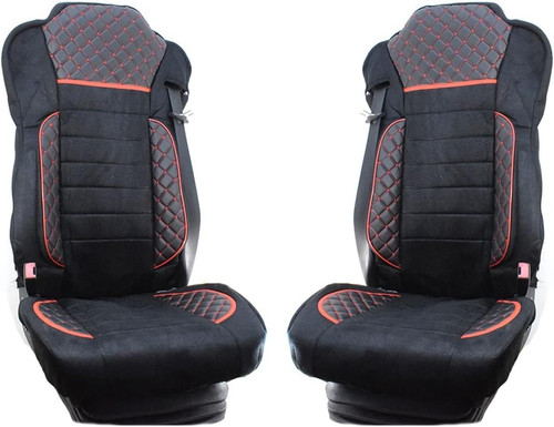 Black seat covers eco - black,