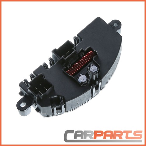Blower regulator heater fan - heater,