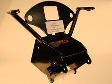 YAMAHA R6 (06-07) RACE FAIRING CLOCK BRACKET. FBY010.