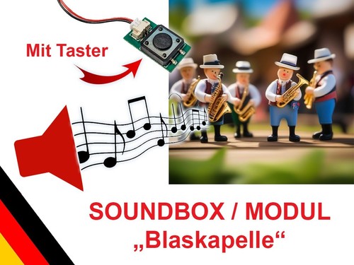 Soundbox bavarian brass band - bavarian,