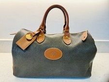 Vintage Mulberry  Scotch Grain