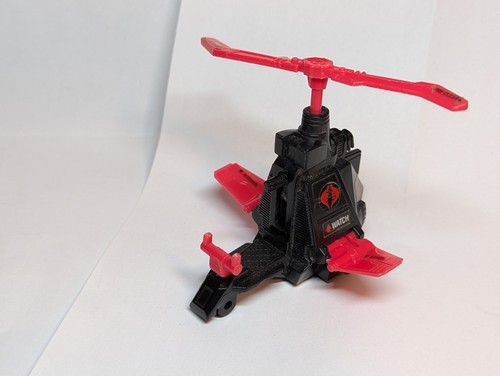 Joe cobra gyrocopter - joe,