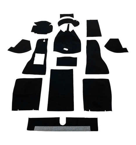 Carpet kit 1954 - mg,