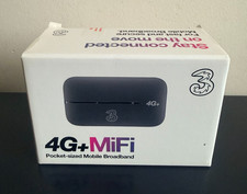 Huawei Three 4G Plus MiFi