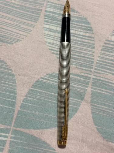 Vintage parker sterling - parker,