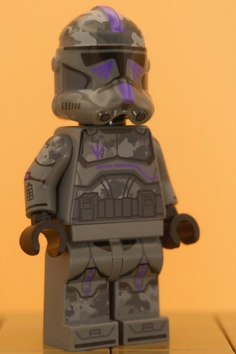 Lego star wars - star, grandpa