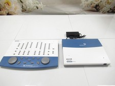 GN OTOMETRICS MADSEN ASTERA 2 CHANNEL 1066 CLINICAL AUDIOMETER PC CONTROL PANEL
