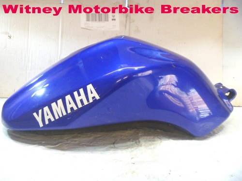 Yamaha fazer fzs600 - fzs600, tank