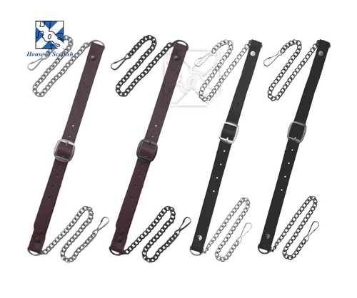 Scottish sporran belt with - belt,