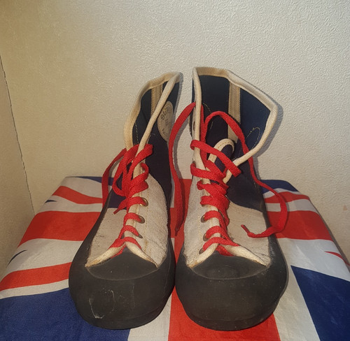 Super maestria vintage rock - eb,