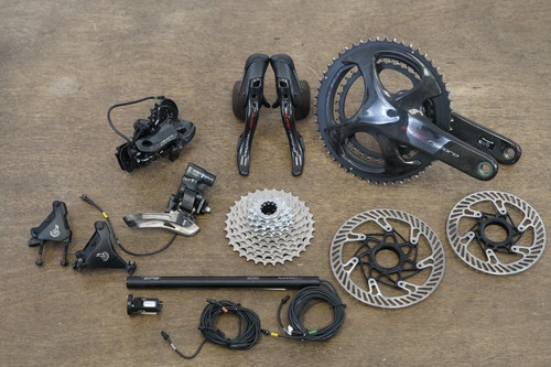 Campagnolo super record eps - campagnolo,