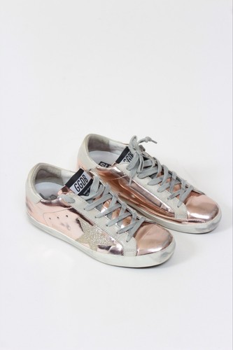 Golden goose rose gold pearl - rose,
