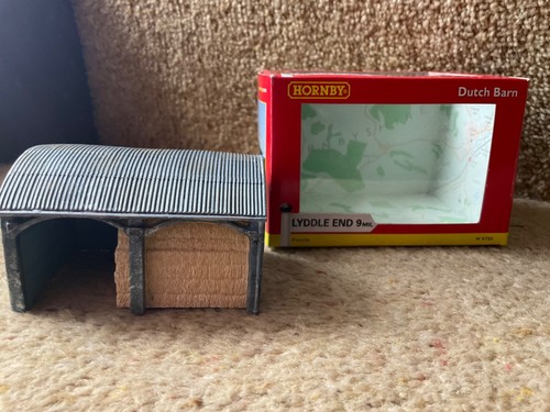 Hornby lyddle end - end,