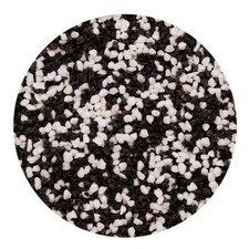 Unipac 2-3mm Black & White Mix
