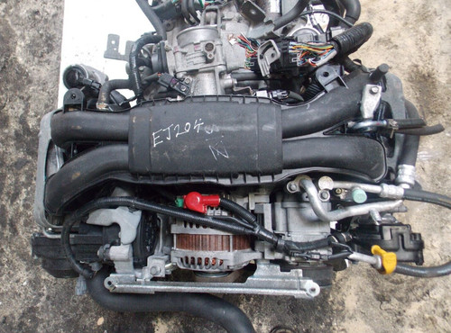 1999 2014 subaru - dohc, impreza
