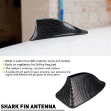Universal shark car - fin, roof