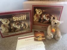 STEIFF 1999 CELEBRATION OF