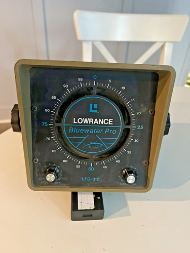 Lowrance bluewater pro lfg 310 - pro,
