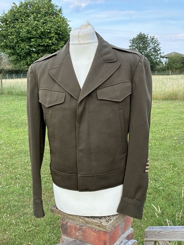 Ww2 usaaf officers eto - ww2,