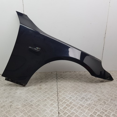 Bmw series e60 - 5, front