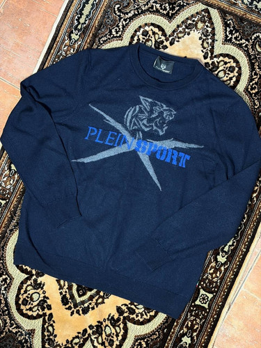 Plein sport men merino - sport,