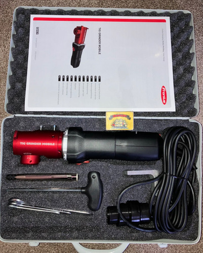 Fronius tungsten grinder - tungsten,