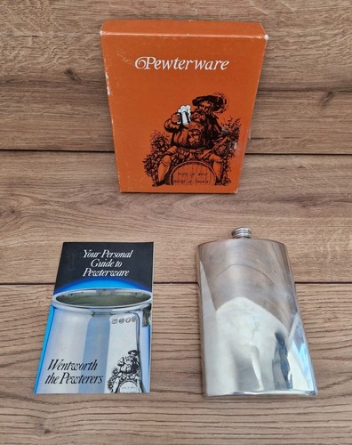 Wentworth sheffield pewter - wentworth,