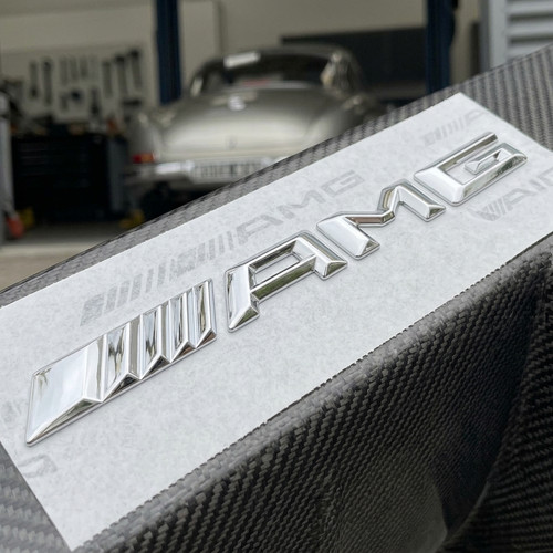 Genuine mercedes benz amg rear - mercedes,