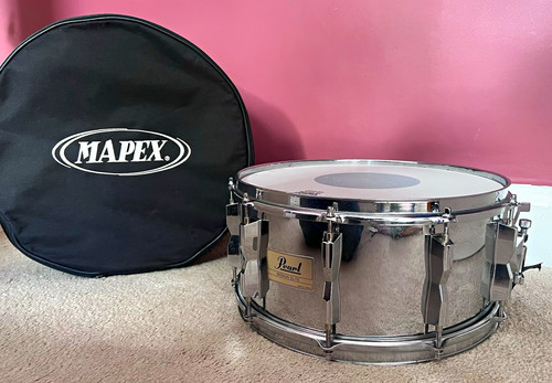 Pearl session elite 6 5 - 14, x