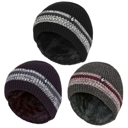 Heat holders mens - -, striped