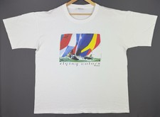 Vintage 90's Flying Colors