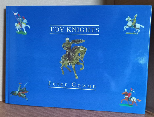 Toy knights britains timpo - toy,