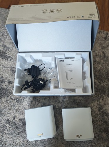 Asus zenwifi xt8 - zenwifi, ax6600