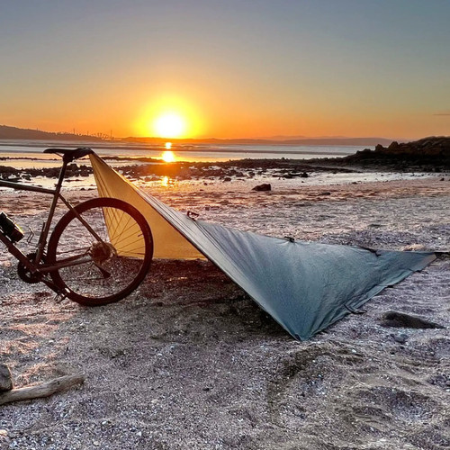 Superlight bikepacker - dd,