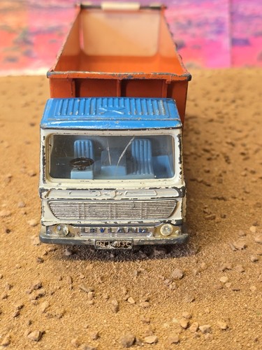 Dinky supertoys 925 leyland - supertoys,