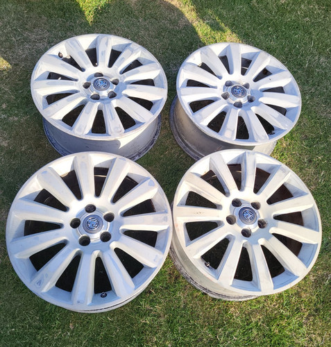 Vauxhall spoke alloy - 18", 11