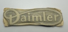 DAIMLER BADGE JAGUAR
