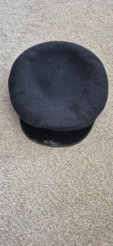 Fire service brigade cap - service, /