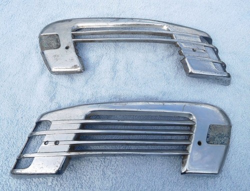Vespa panel trims embellishers - panel, trims/embellishers