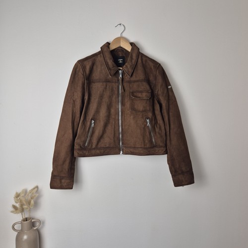 Superdry studios desert - superdry, suede