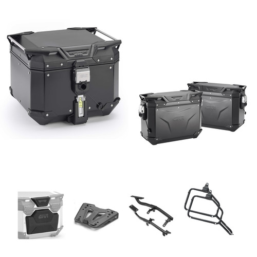 Givi trunk kit obkev42b - kit,