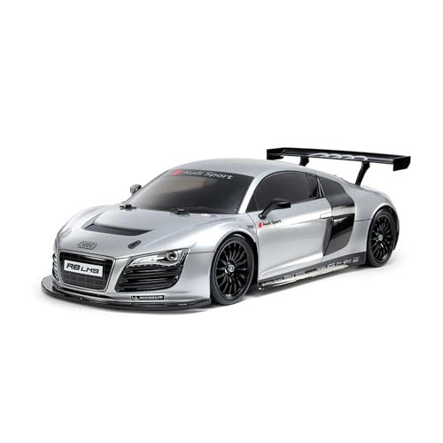 Tamiya audi lms 1 - lms, tt-02