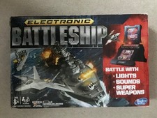 Hasbro Electronic Battleship
