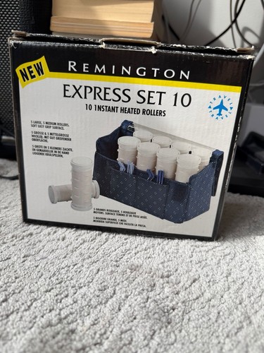 Remington express set - remington,