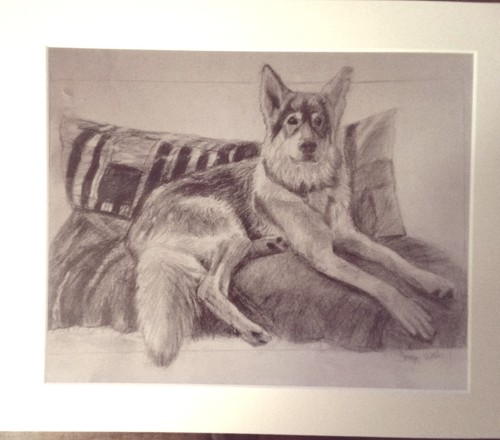 Honiahaka northern inuit wolf - honiahaka,