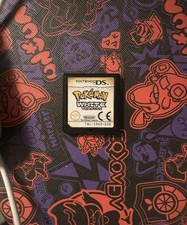Pokemon White Version Nintendo