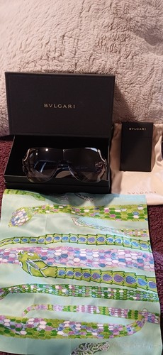 Bvlgari sunglasses women wrap - sunglasses,
