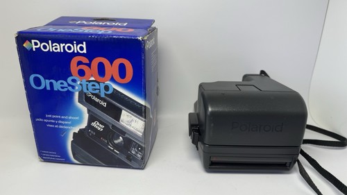 Vintage polaroid one step - polaroid,