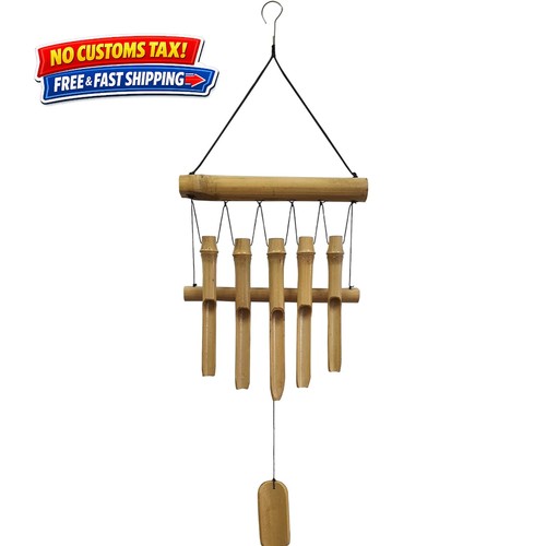 Bamboo wind chimes for - chimes, outside