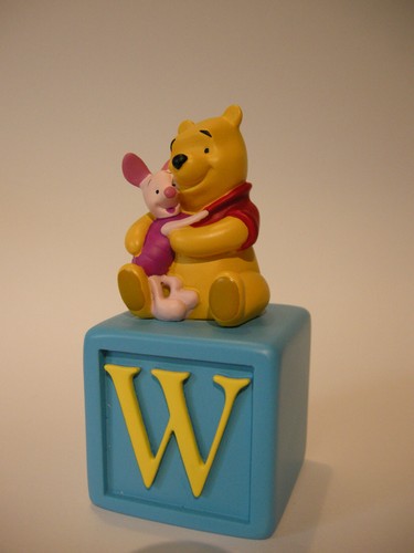 Disney alphabet block letter - disney,